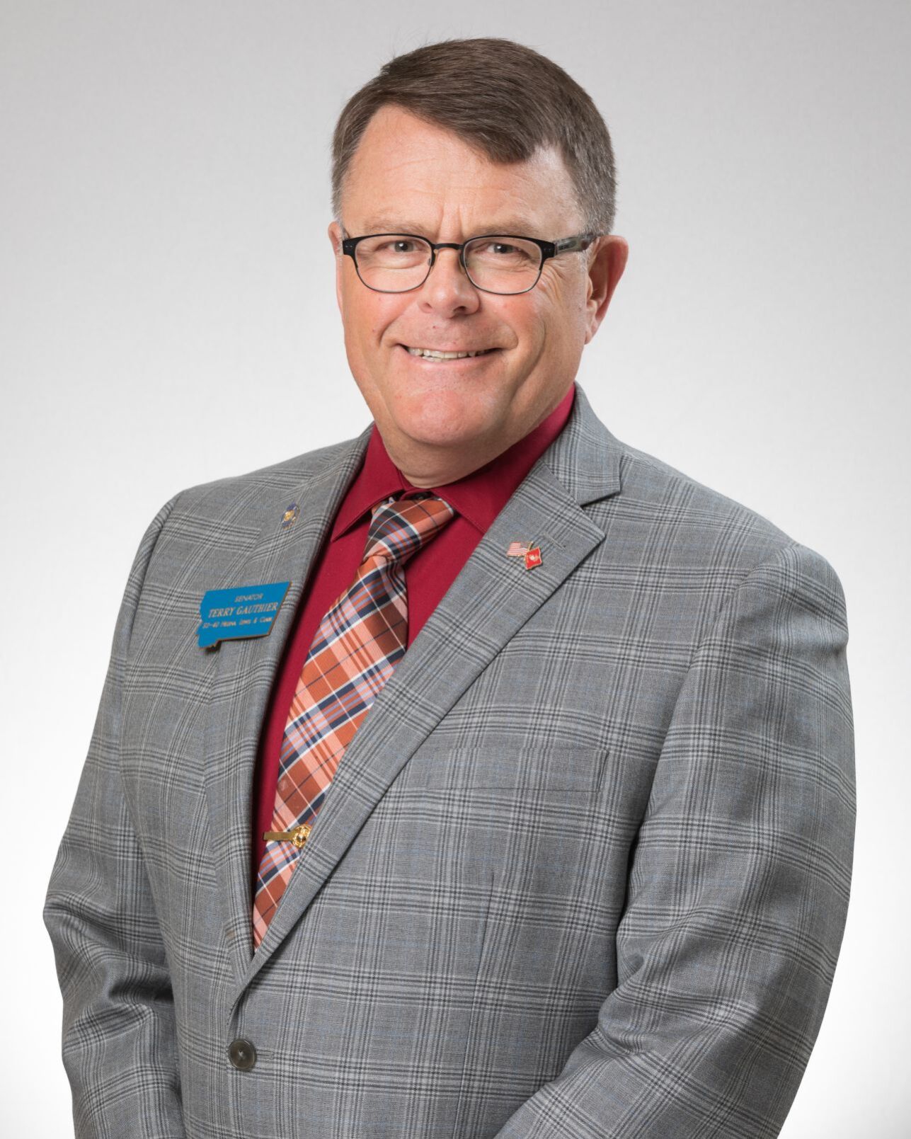 Sen. Terry Gauthier, R-Helena